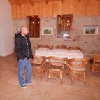 Demetervin Mád - Belső