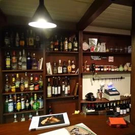 Depresso Étterem & Kávéház, Eger - Belső