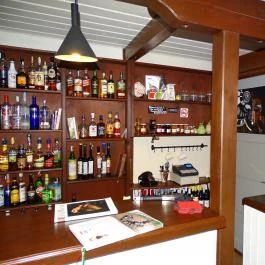 Depresso Étterem & Kávéház, Eger - Belső