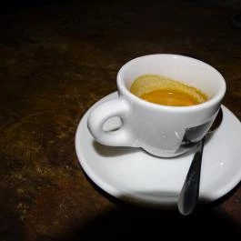 Depresso Étterem & Kávéház, Eger - Étel/ital