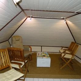 Depresso Étterem & Kávéház, Eger - Belső