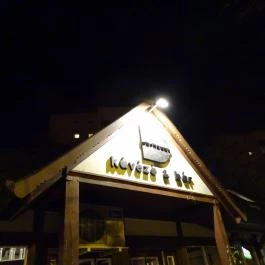 Depresso Étterem & Kávéház, Eger - Külső kép