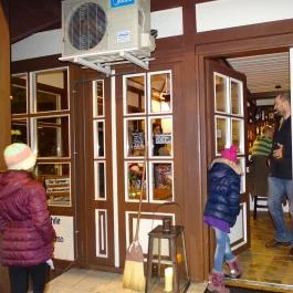 Depresso Étterem & Kávéház, Eger - Külső kép