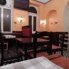 Derby Büfé Budapest - Belső