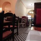 Derby Büfé Budapest - Belső