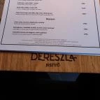 Dereszla Bisztró Bodrogkeresztúr - Egyéb