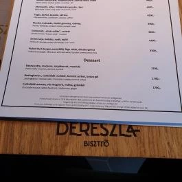 Dereszla Bisztró Bodrogkeresztúr - Egyéb