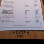 Dereszla Bisztró Bodrogkeresztúr - Egyéb