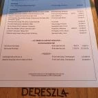 Dereszla Bisztró Bodrogkeresztúr - Egyéb