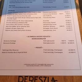 Dereszla Bisztró Bodrogkeresztúr - Egyéb