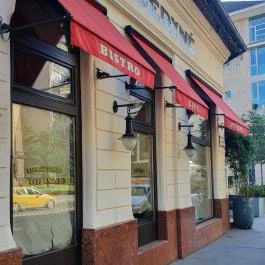 Déryné Bisztró, Budapest - Külső kép