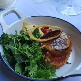 Déryné Bisztró, Budapest - Étel/ital