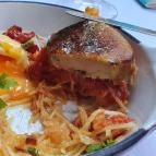 Déryné Bisztró Budapest - Étel/ital