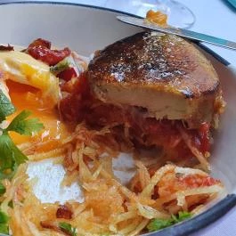 Déryné Bisztró, Budapest - Étel/ital