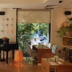 Déryné Bisztró Budapest - Belső