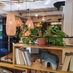 Déryné Bisztró Budapest - Belső