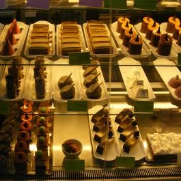 Mihályi Patisserie Vác - Étel/ital