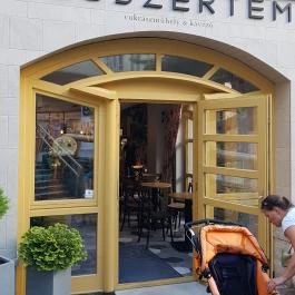 Desszertem Miskolc - Külső kép