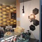 Desszertem Miskolc - Belső