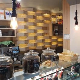 Desszertem Miskolc - Belső