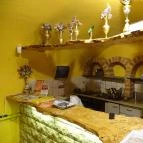 Dharma Indiai Vegetáriánus Étterem Kecskemét - Belső