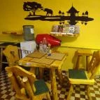 Dharma Indiai Vegetáriánus Étterem Kecskemét - Belső