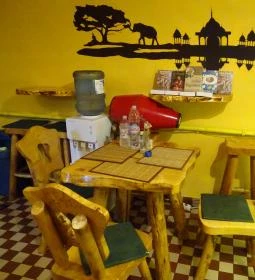 Dharma Indiai Vegetáriánus Étterem