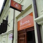 Dharma Indiai Vegetáriánus Étterem Kecskemét - Külső kép