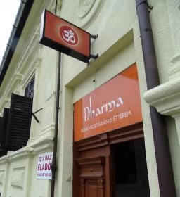 Dharma Indiai Vegetáriánus Étterem