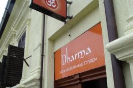 Dharma Indiai Vegetáriánus Étterem Kecskemét