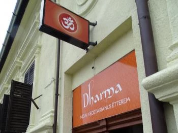 Dharma Indiai Vegetáriánus Étterem Kecskemét