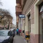 DICA Dispensa & Cantina Budapest - Külső kép