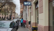 DICA Dispensa & Cantina, Budapest