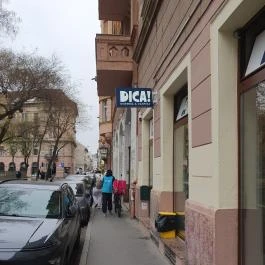 DICA Dispensa & Cantina, Budapest - Külső kép