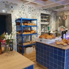 DICA Dispensa & Cantina, Budapest - Belső