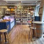 DICA Dispensa & Cantina Budapest - Belső