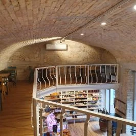 DICA Dispensa & Cantina, Budapest - Belső