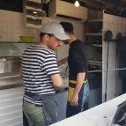 Digó Pizza - Erzsébet tér Budapest - Belső