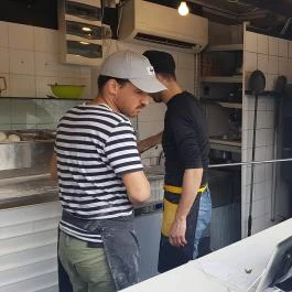 Digó Pizza - Erzsébet tér, Budapest - Belső