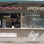 Digó Pizza - Erzsébet tér Budapest - Külső kép