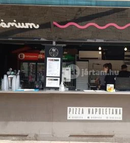 Digó Pizza - Erzsébet tér