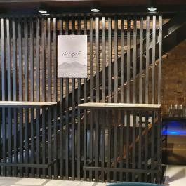 Digó Pizza - Kazinczy utca Budapest - Belső