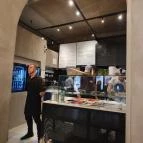 Digó Pizza - Kazinczy utca Budapest - Belső