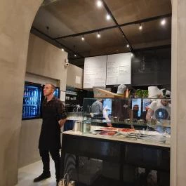 Digó Pizza - Kazinczy utca Budapest - Belső