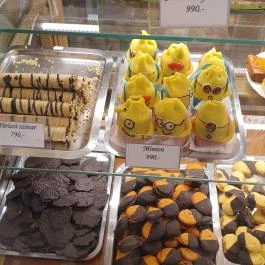 Dini Cukrászda, Budapest - Egyéb