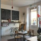 Dió Szentes - Belső