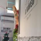 Dió Szentes - Belső