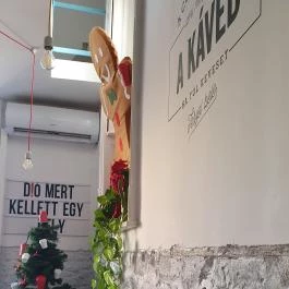 Dió, Szentes - Belső