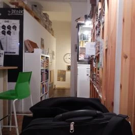 DIÓ delicate:cantine, Budapest - Belső