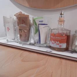 DIÓ delicate:cantine, Budapest - Belső